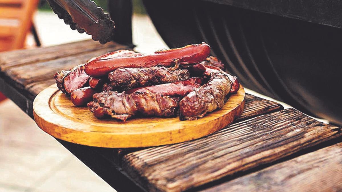 Campaña de seguridad alimentaria.