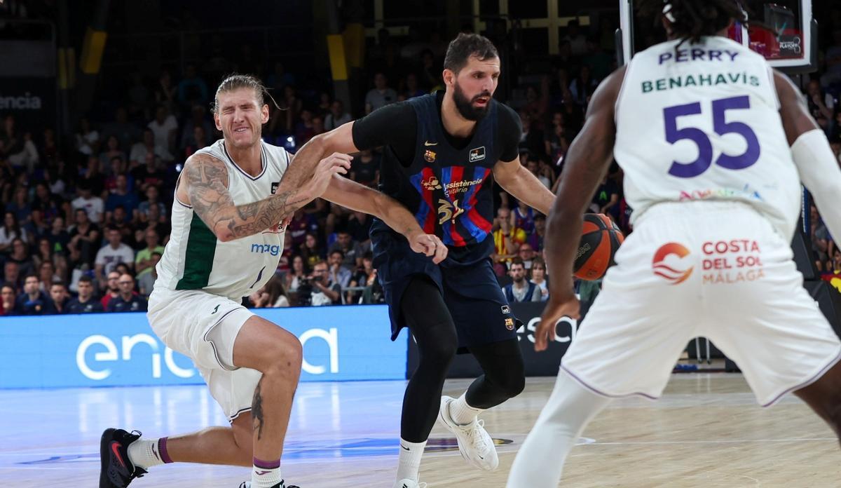 Unicaja no se lo pondrá nada fácil al Barça para sumar la segunda victoria
