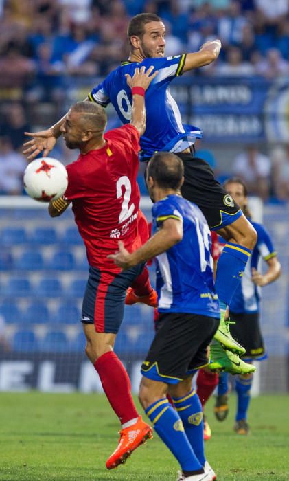 Hércules 1-Olot 1