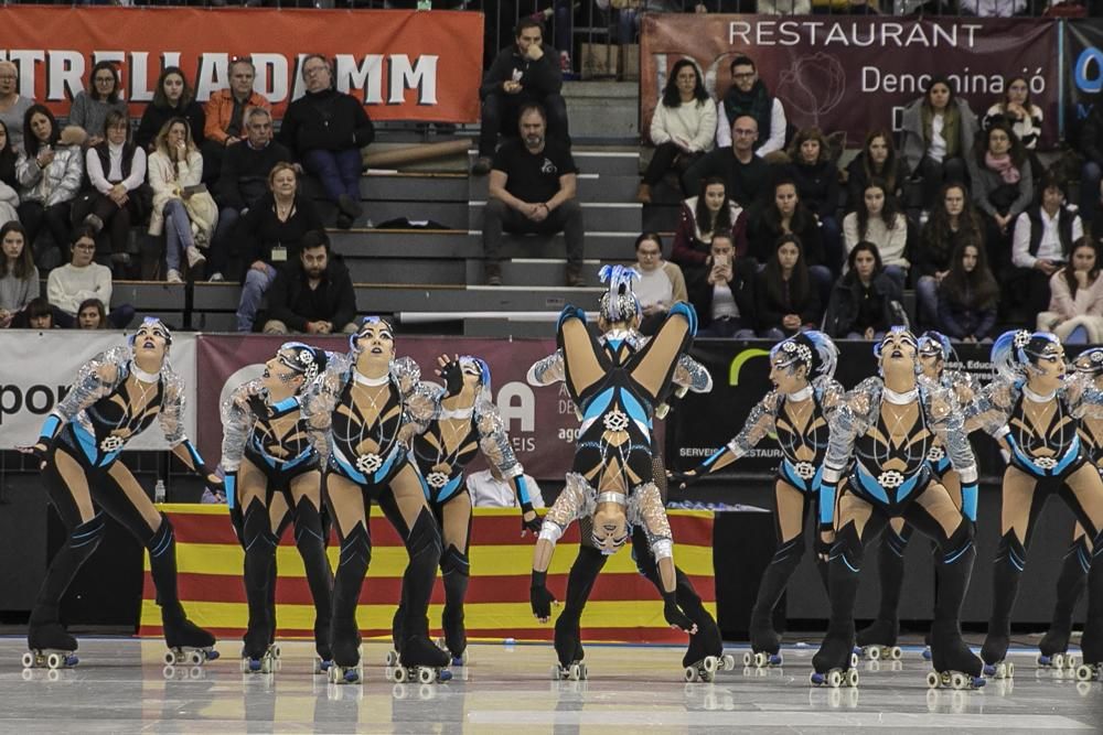 Campionat de patinatge de Girona