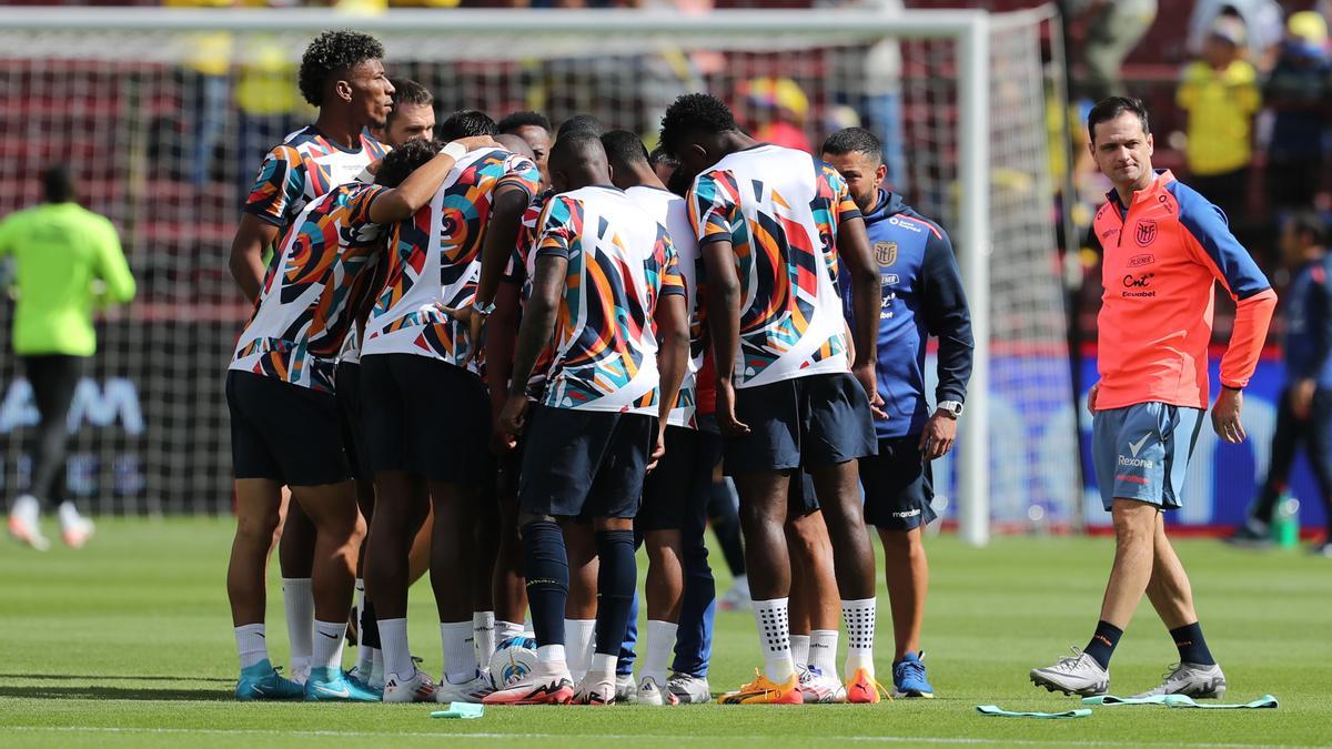 Con Enner Valencia como héroe, Ecuador se reencuentra con el triunfo y hunde a Perú.