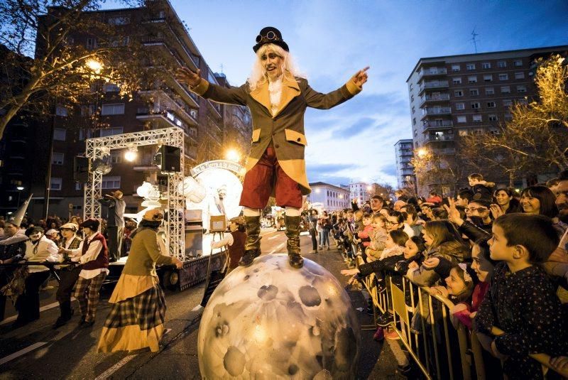 Cabalgata de Reyes 2018