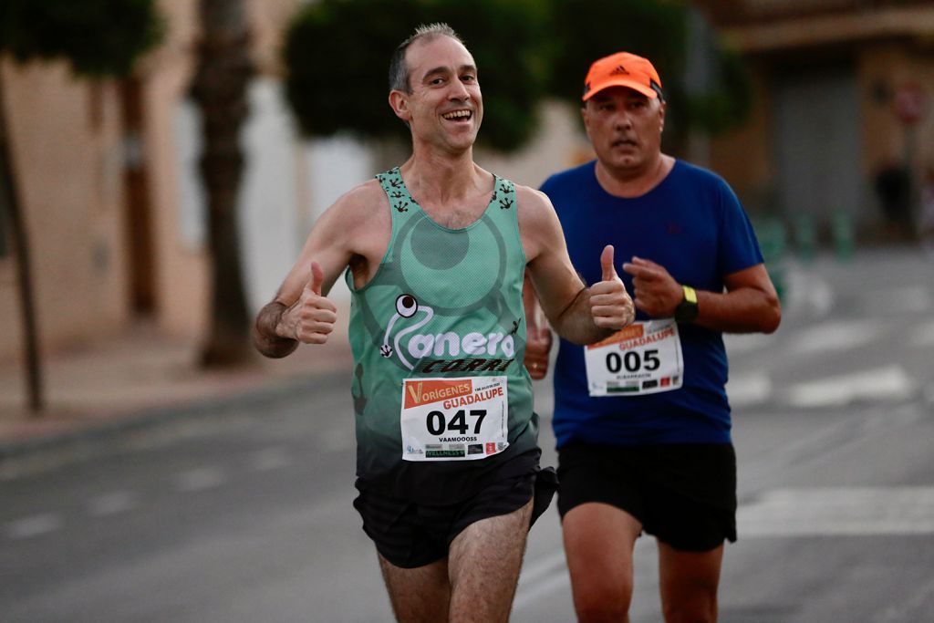 V Carrera Popular de Guadalupe 2022