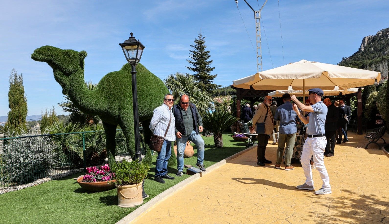 Menjars de la Terra rinde homenaje a la gastronomía de la Montaña de Alicante