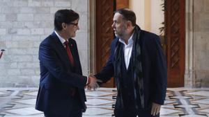 La Generalitat descarta demanar a Sánchez que accepti l’IRPF