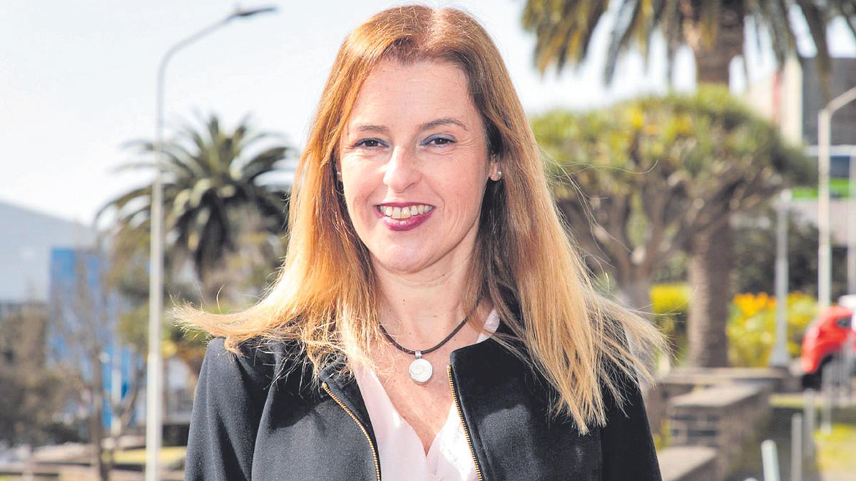 Esperanza María Ceballos Vacas.