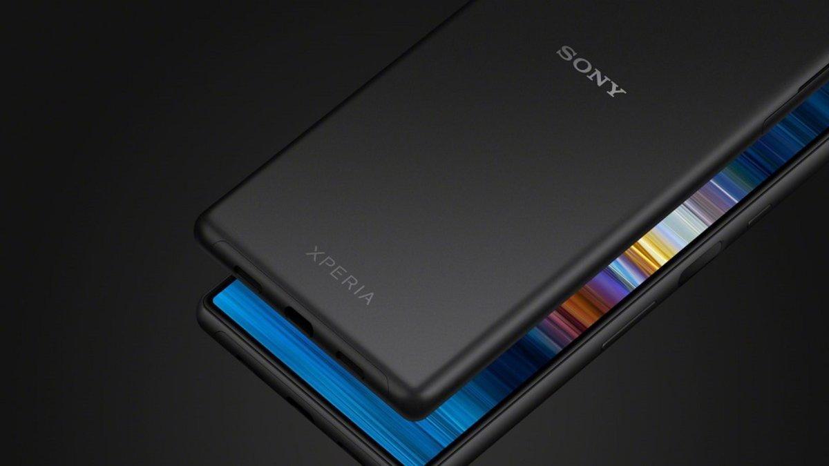 Sony presenta su nueva gama media con los Xperia 10 y 10 Plus