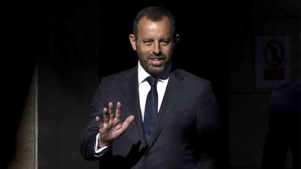 Sandro Rosell ha pedido la libertad provisional