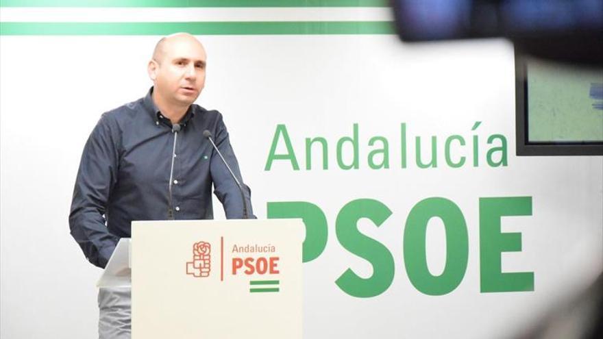 El PSOE tilda de «insensible» al Gobierno