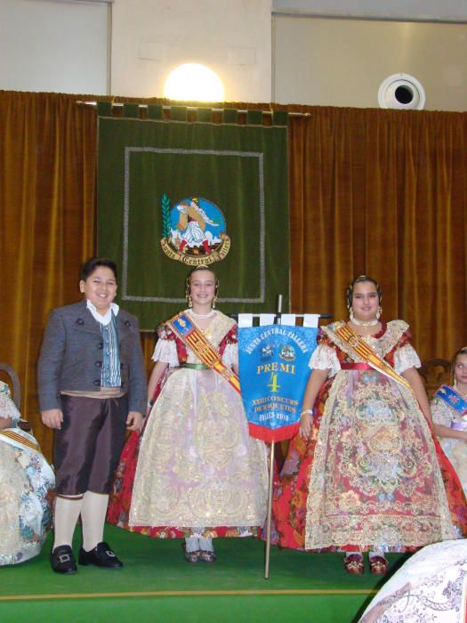 Gala Infantil de JCF