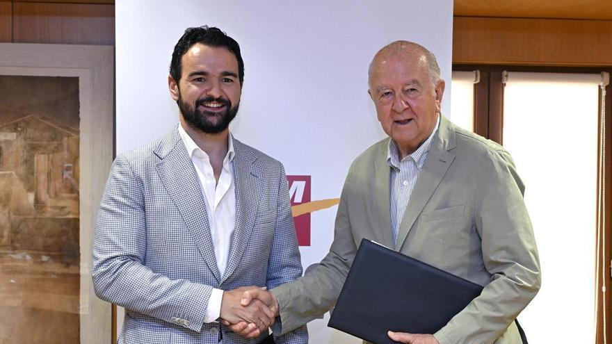 La Fundación Cajamurcia reafirma su compromiso con el Cante de las Minas