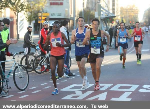 GALERIA DE FOTOS --- III Maratón internacional de Castellón