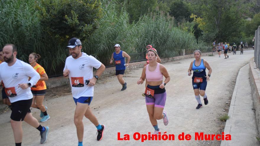 Las mejores imágenes de la Carrera Puentes de Cieza