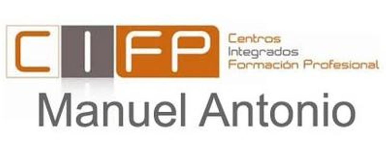 Centro CIFP Manuel Antonio, especializado na impartición de ciclos formativos de Formación Profesional.