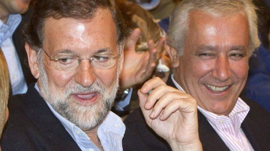 Rajoy: &quot;Esta gente nos ha dejado tiesos&quot;