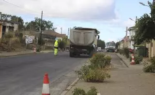 Otra ronda de obras en la N-631 obliga a su cierre parcial con desvíos del tráfico de ida y vuelta a Sanabria