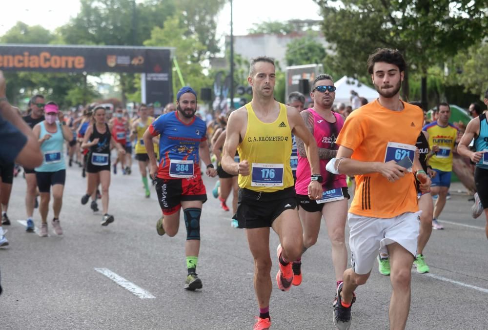 Carrera Marta Fernández de Castro