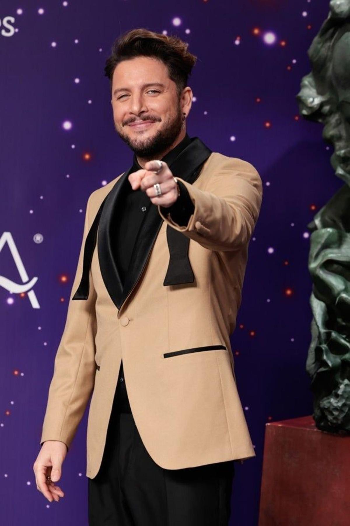 Premios Goya 2023 - Manuel Carrasco