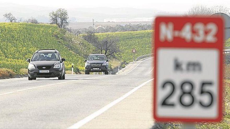 El primer tramo de la autovía Badajoz-Granada rondará los 1.500 millones