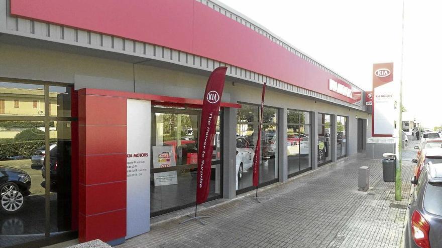 Los &#039;10 días kia&#039; llegan a frau automóviles