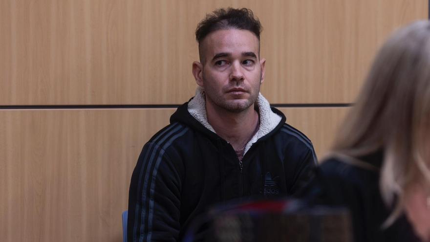 Comienza el juicio contra El Tuvi por la violación y asesinato de Wafaa 5 años después