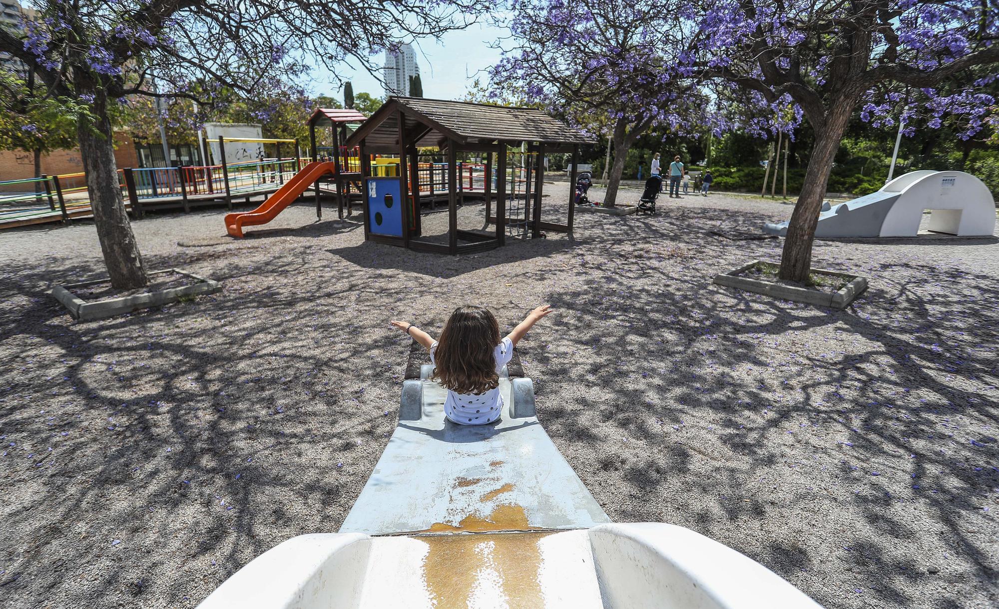 Los parques infantiles más divertidos de València