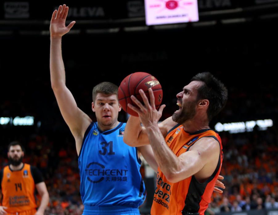 Valencia Basket - Alba Berlín