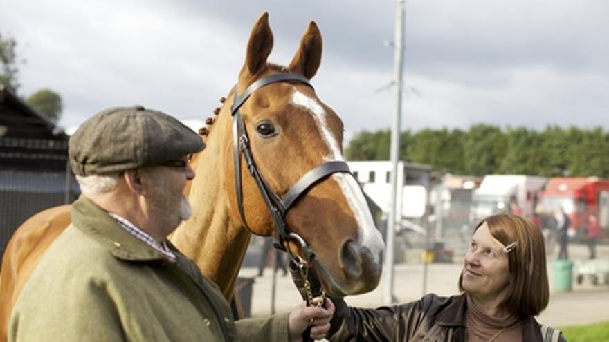 Caballo ganador