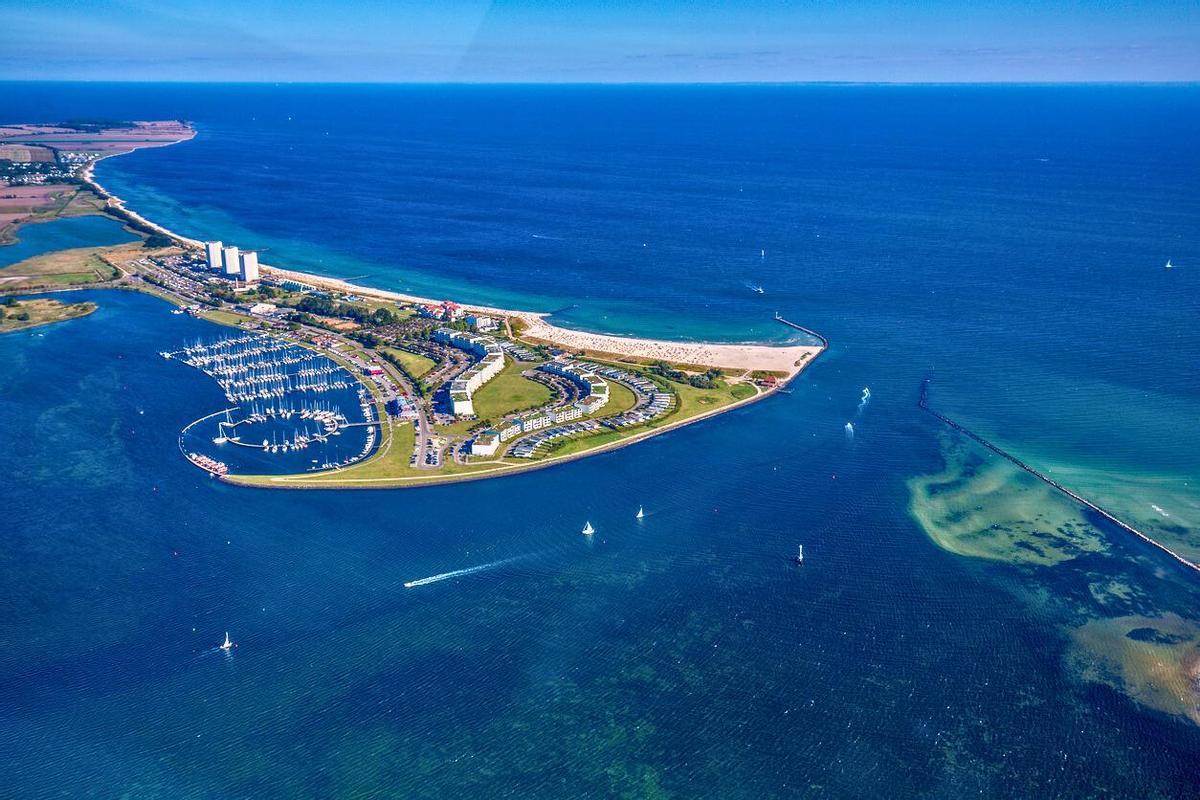 Fehmarn estará conectada por el corredor submarino más largo del mundo