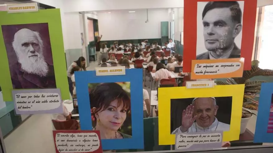 La enseñanza del siglo XXI se abre paso en el colegio Jesuitas