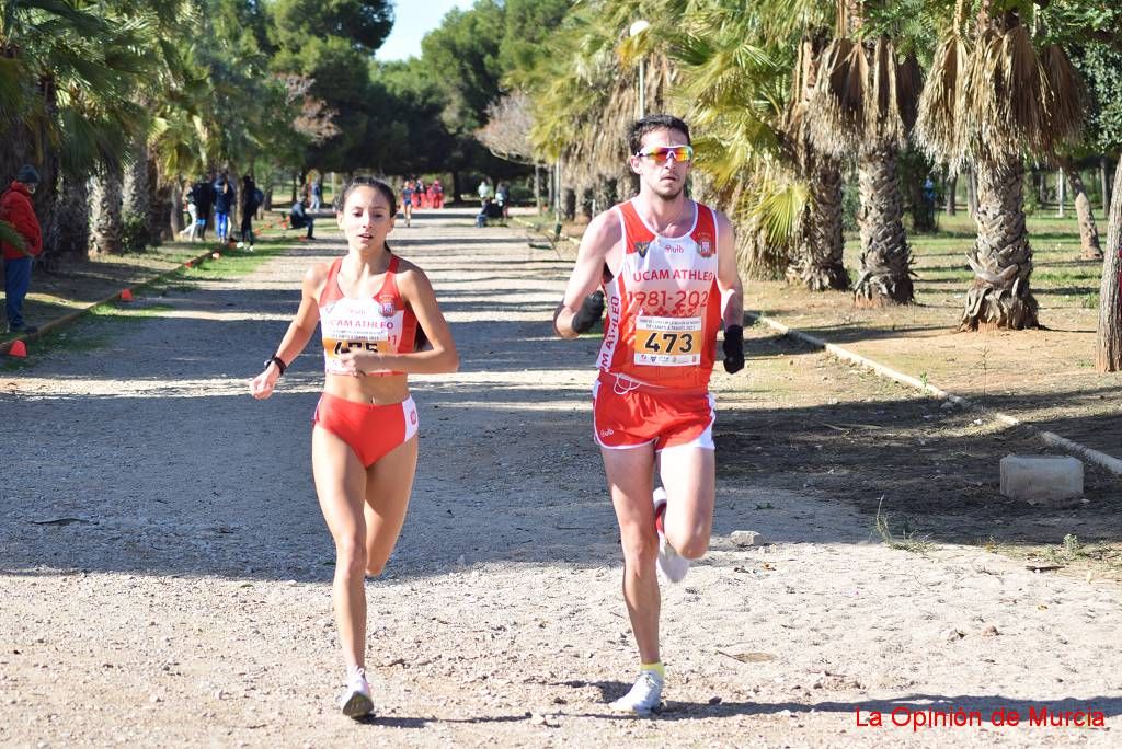 Copa de clubes de cross (I)