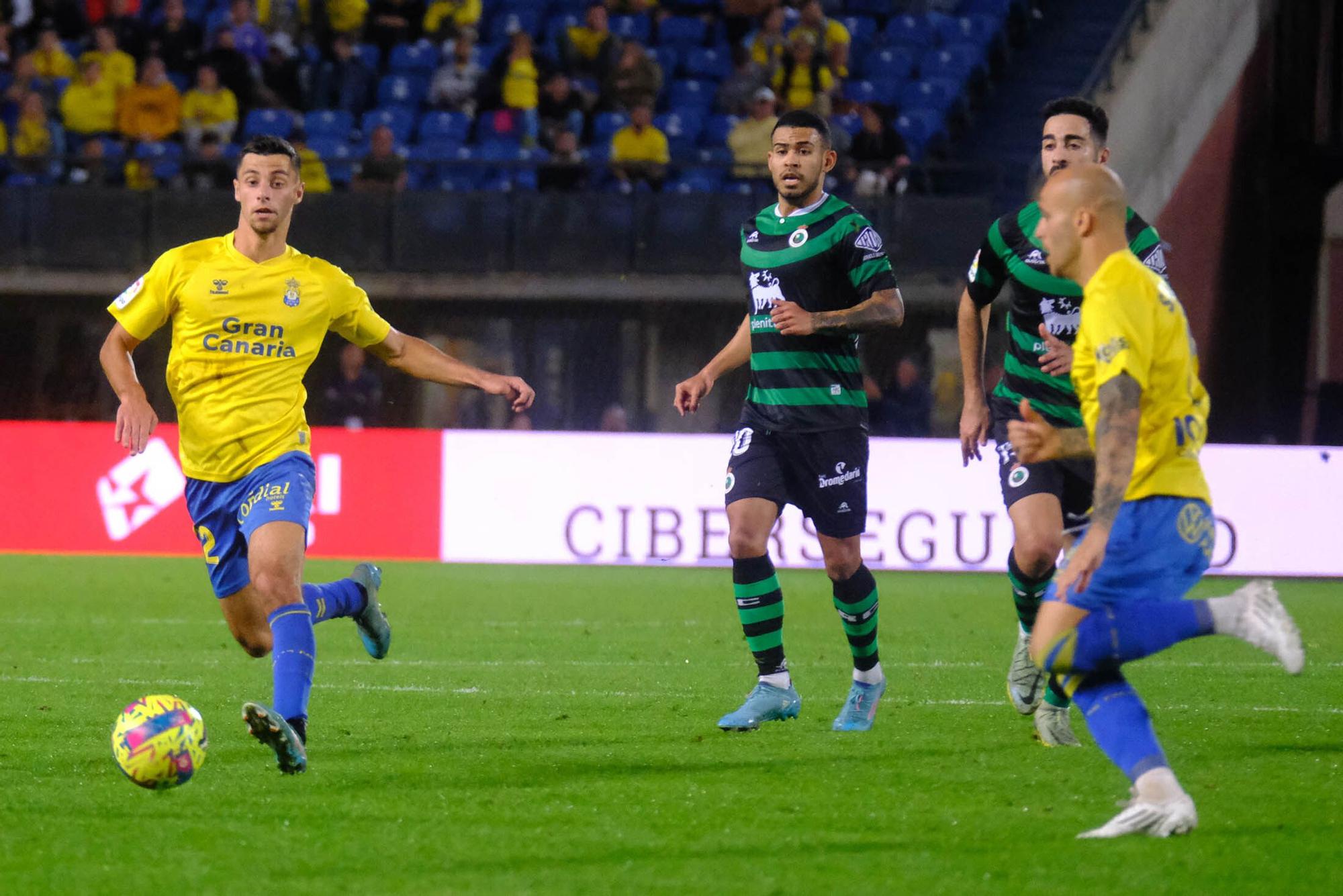 UD Las Palmas - Racing de Santander