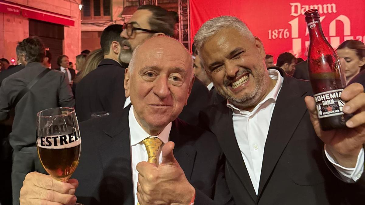 Ferran Adrià y Rigoberta Bandini brillan en una noche de estrellas