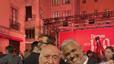 Ferran Adrià i Rigoberta Bandini brillen en una nit d’estrelles