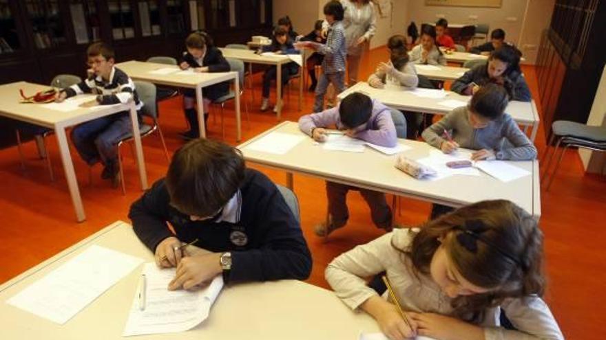 Comprensión oral y escrita retroceden en la ESO y el cálculo mejora en Primaria