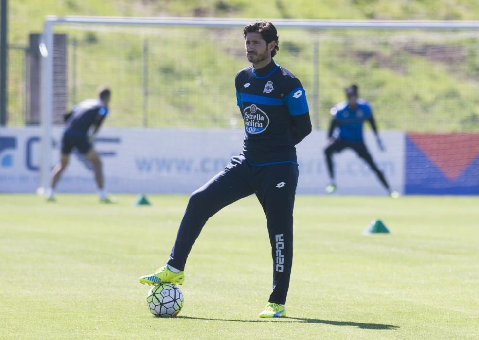 Ensayo para la trascendental visita al Villarreal