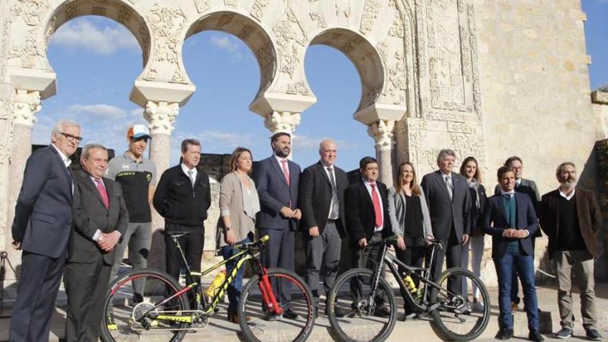 La Andalucía Bike Race vuelve con más de 800 ciclistas de 37 países
