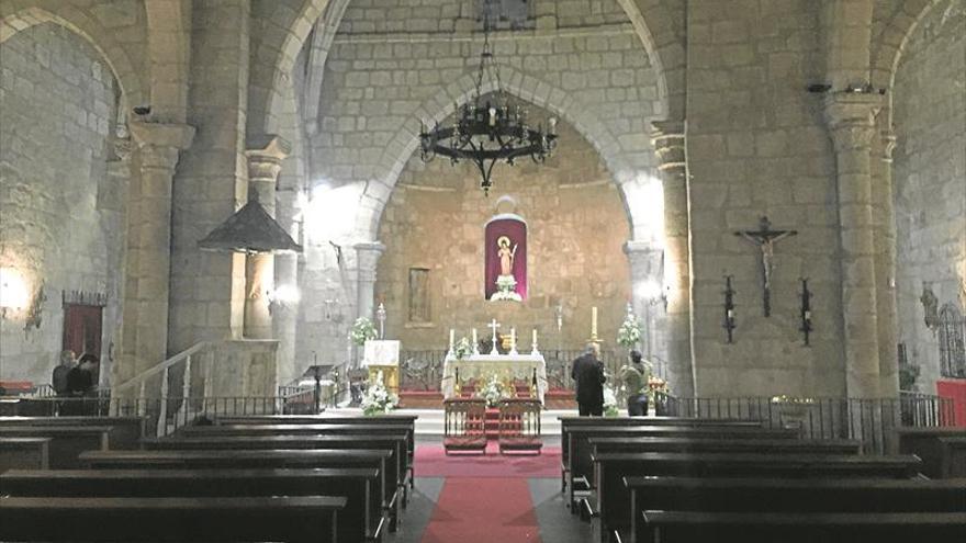 El templo eulaliense se abre al turismo