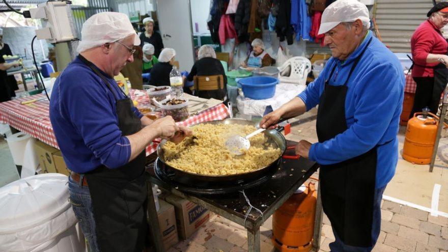 Estos son los precios de las barracas para las Fiestas de Primavera este año