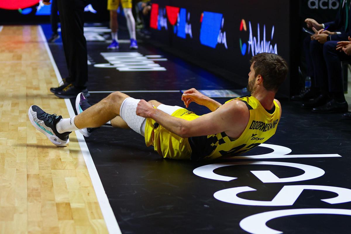 Copa del Rey: Lenovo Tenerife - Unicaja Copa del Rey: Lenovo Tenerife - Unicaja