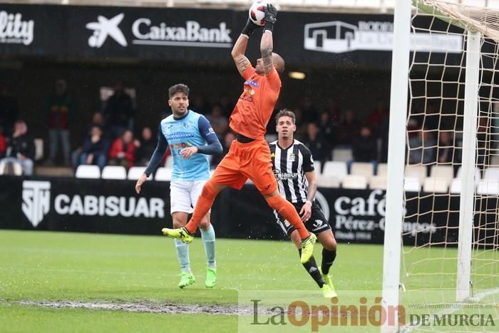 FC Cartagena - El Ejido