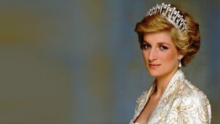 El fantasma de Diana recorre Buckingham Palace