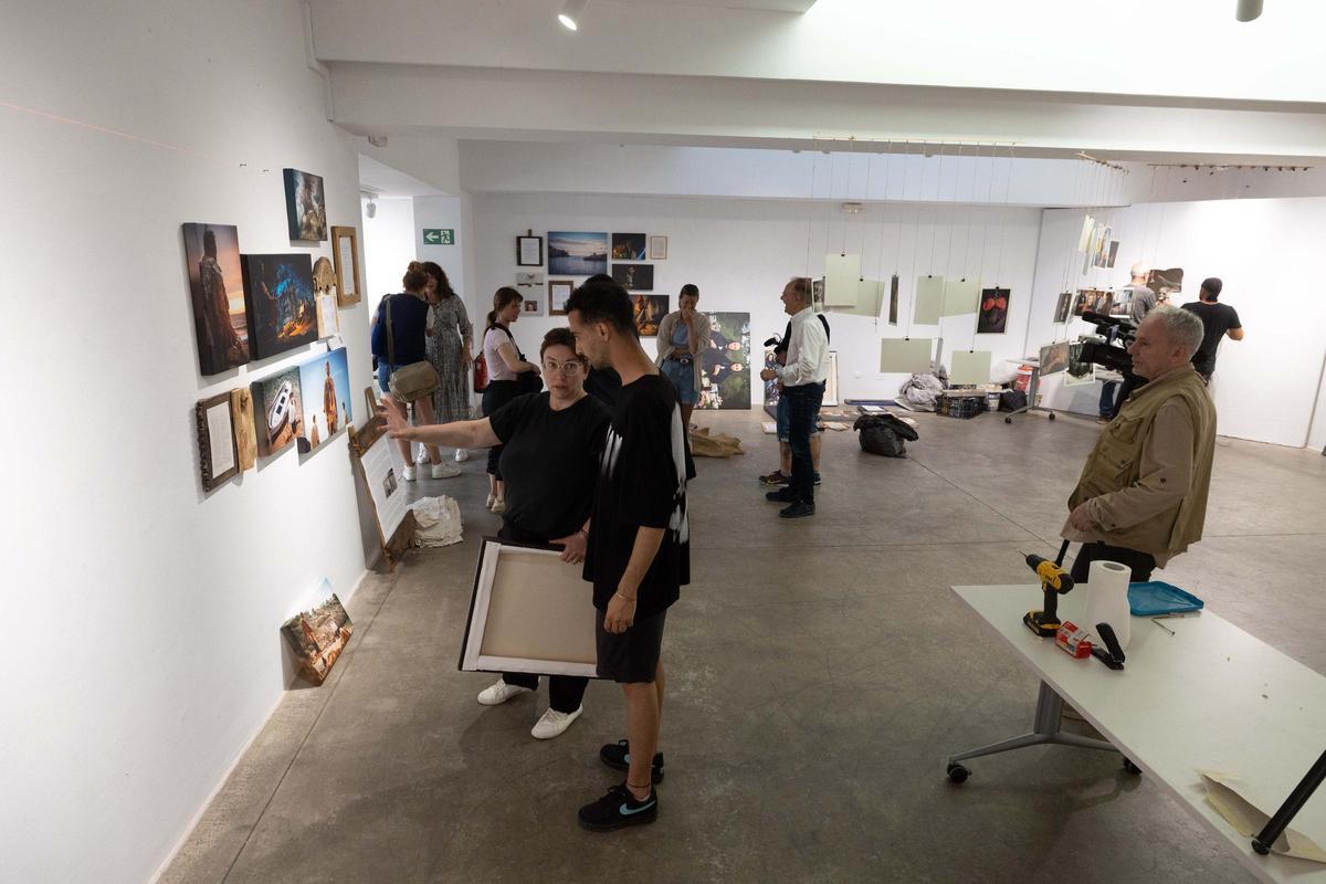 Viaje a las entrañas de ‘Es Gegant’ en Ibiza