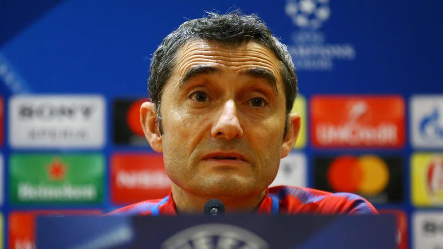 Ernesto Valverde.