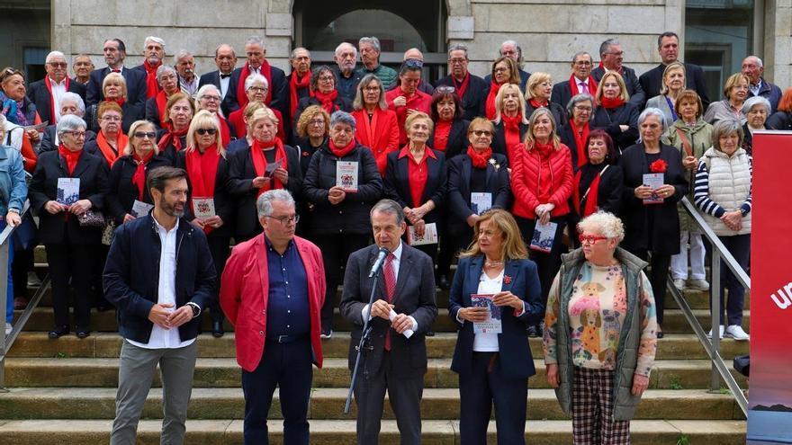 Vigo pone música al Día das Letras Galegas con 15 conciertos corales y un concurso infantil y juvenil