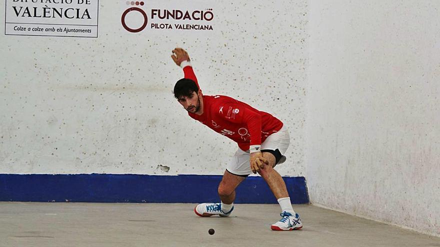 Badenes i Tonet IV són els primers líders del grup A.