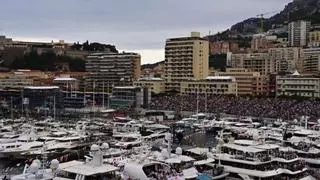 El récord de aburrimiento que batió el Gran Premio de Mónaco
