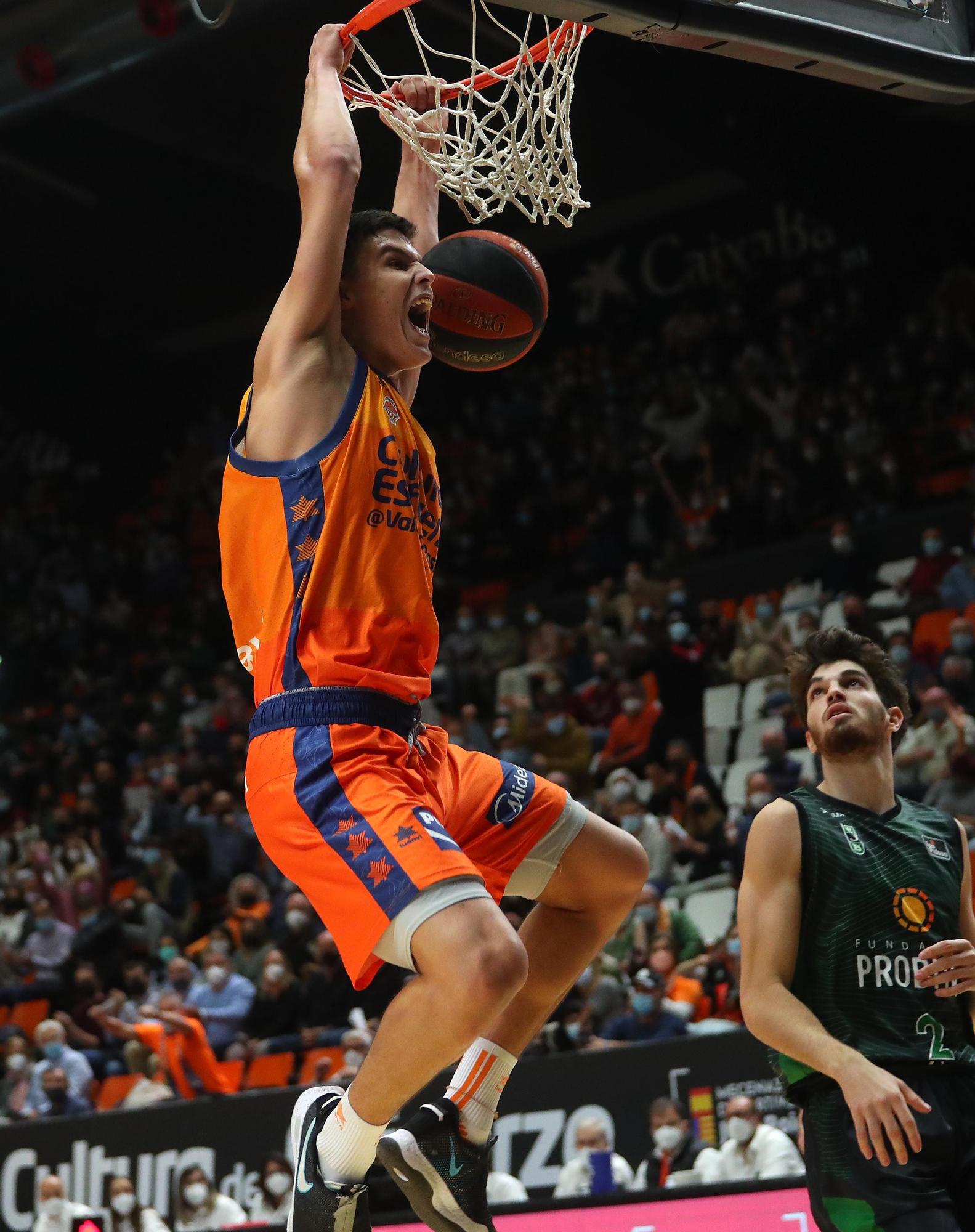 Valencia Basket - Joventut de Badalona