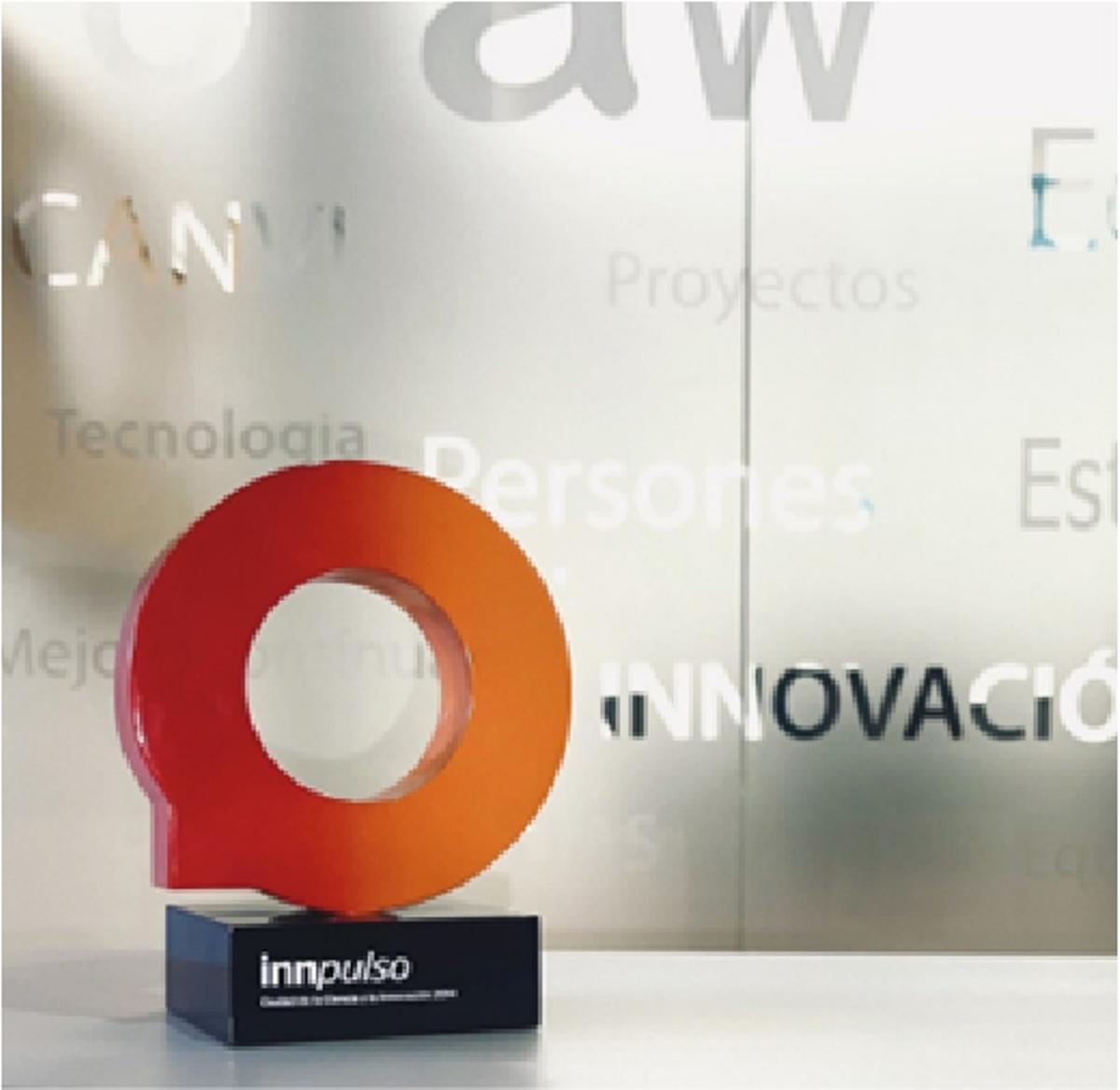 Guardó Ciutat de la Ciència i la Innovació.