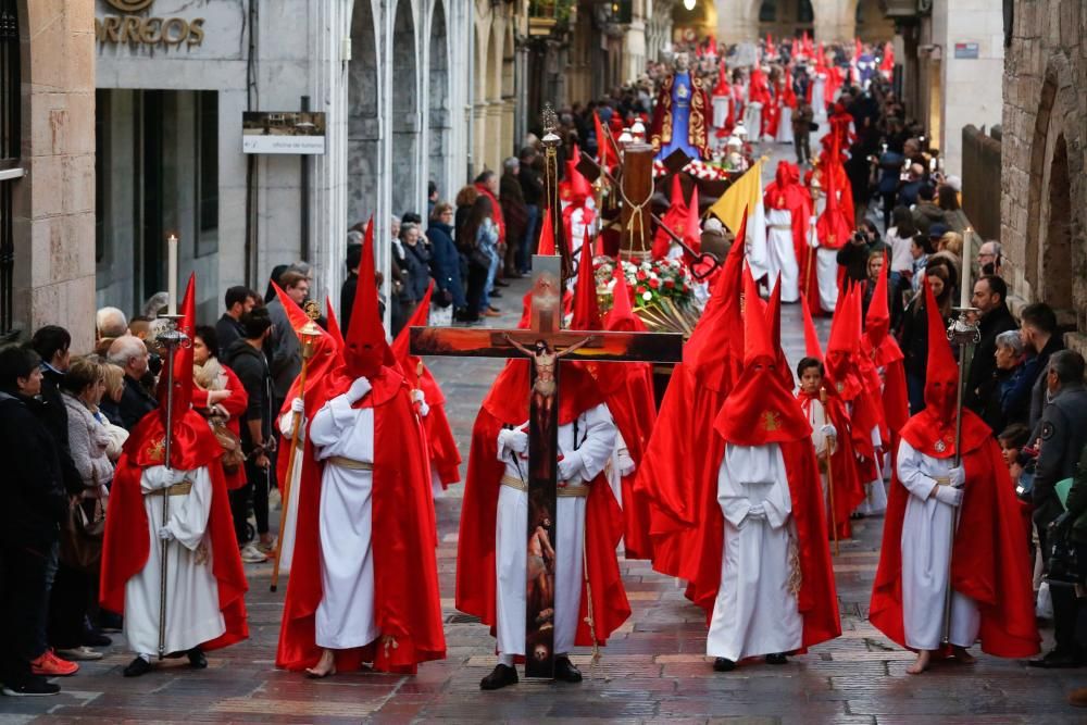 Procesión de San Pedro en Avilés